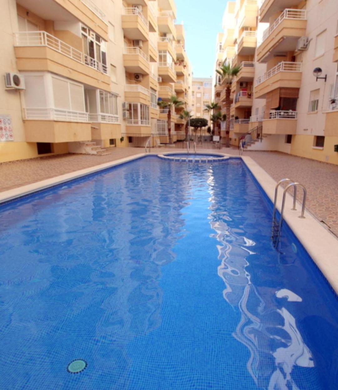 Apartment La Loma Best Torrevieja Esterno foto
