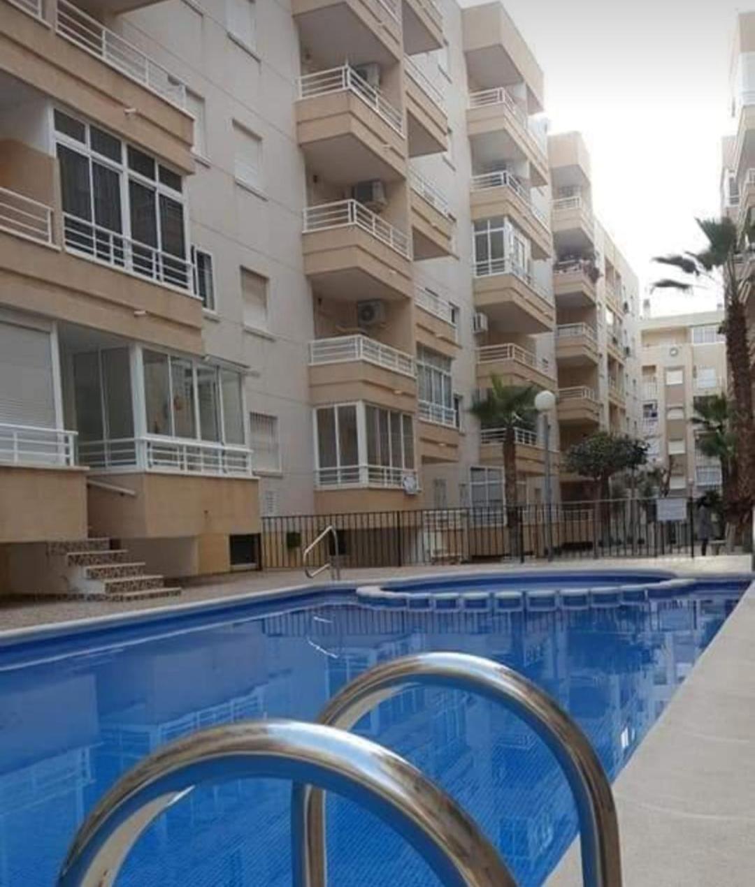 Apartment La Loma Best Torrevieja Esterno foto