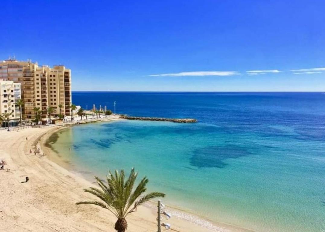 Apartment La Loma Best Torrevieja Esterno foto