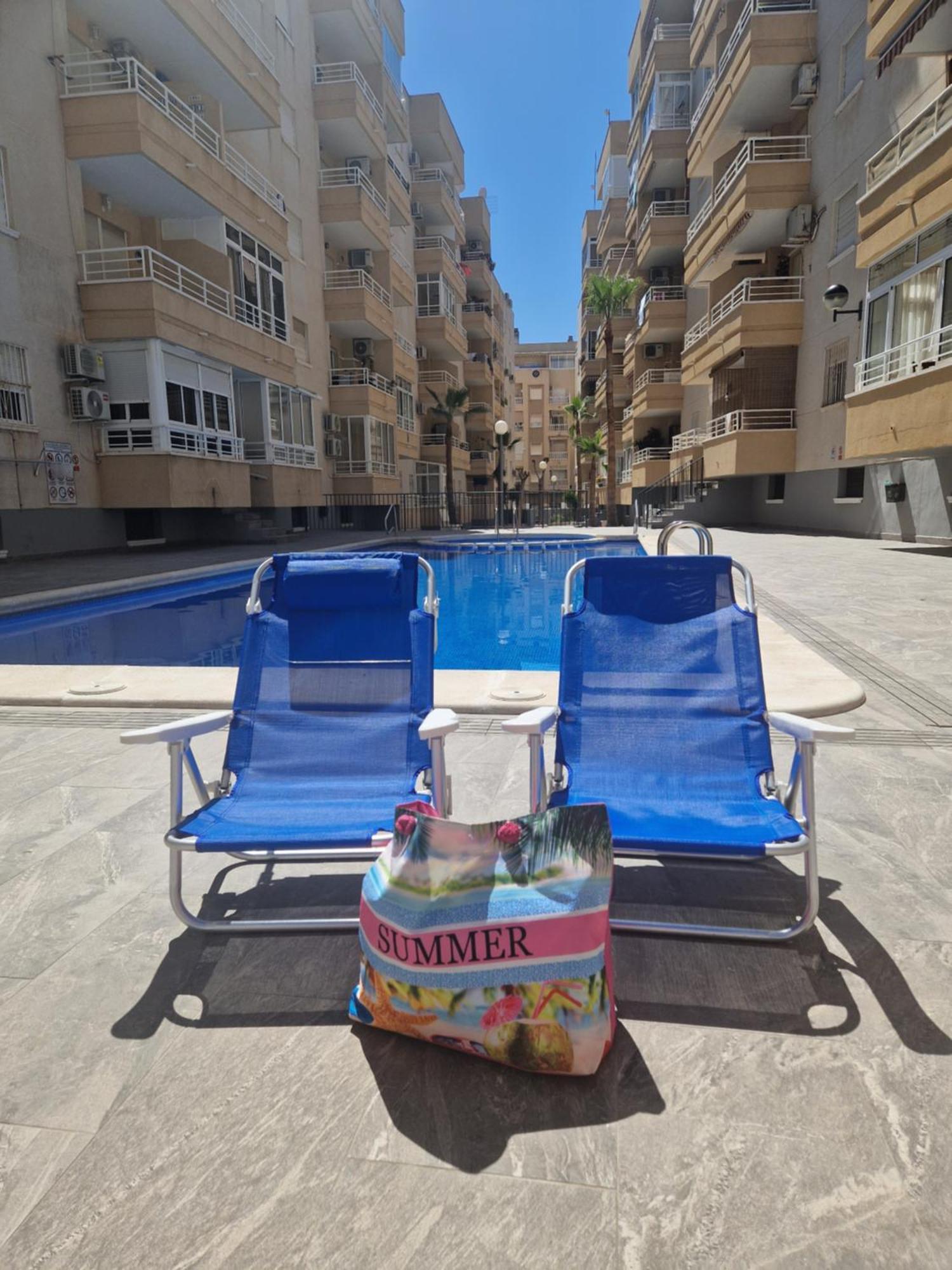 Apartment La Loma Best Torrevieja Esterno foto